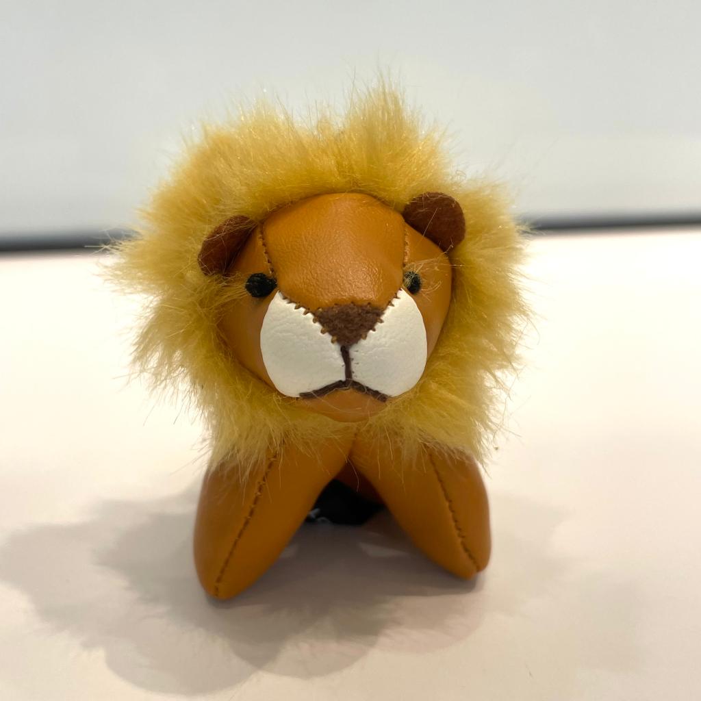 プチライオン特別仕様車🦁🩵