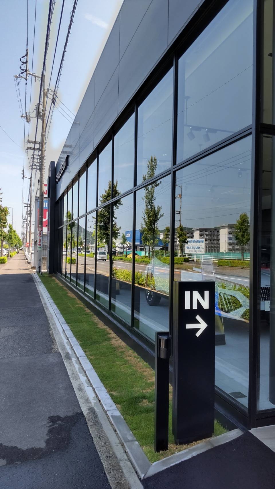 得意技のひとつの清掃
