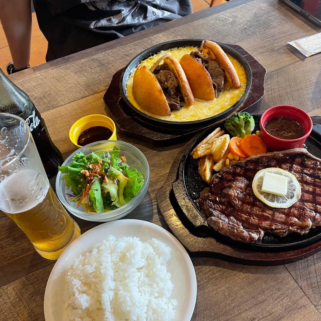 👽️に会えるお店