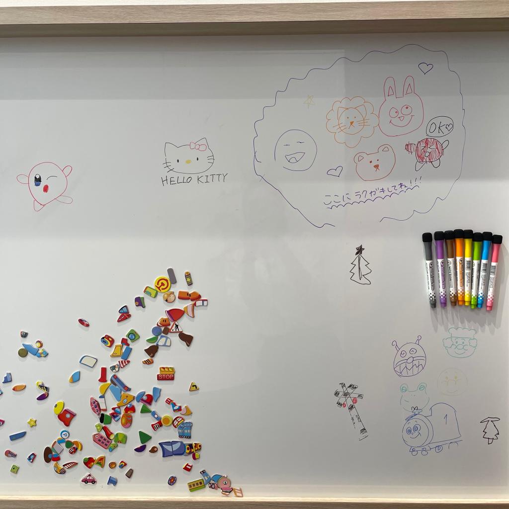 本日のらくがき🎨