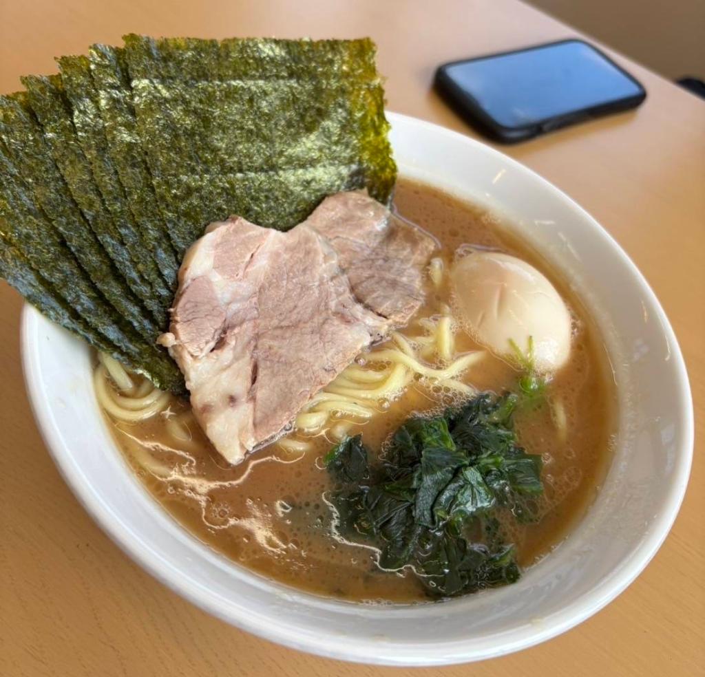 メモしたラーメン🍜