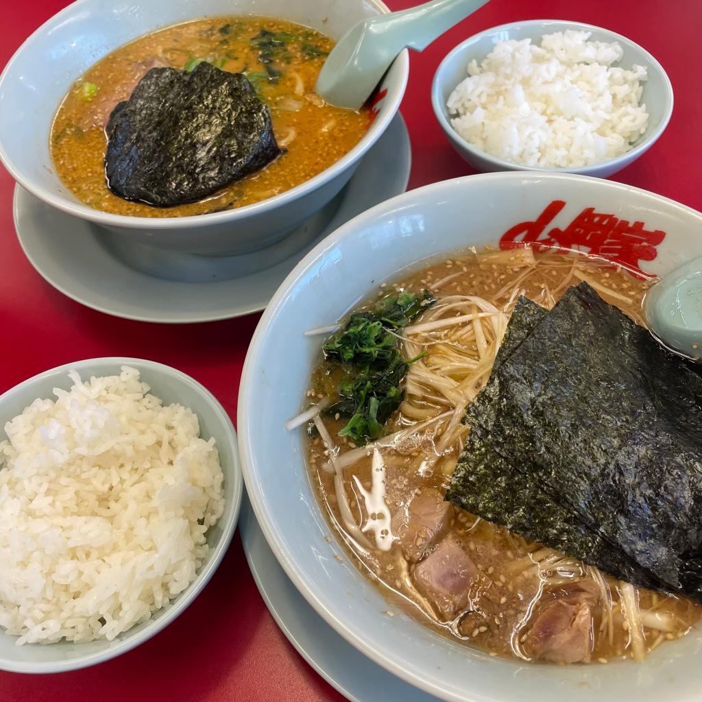 山岡家🍜