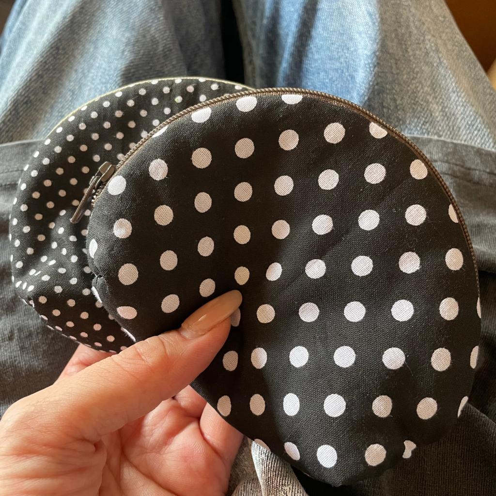 手作り👵🏼👝
