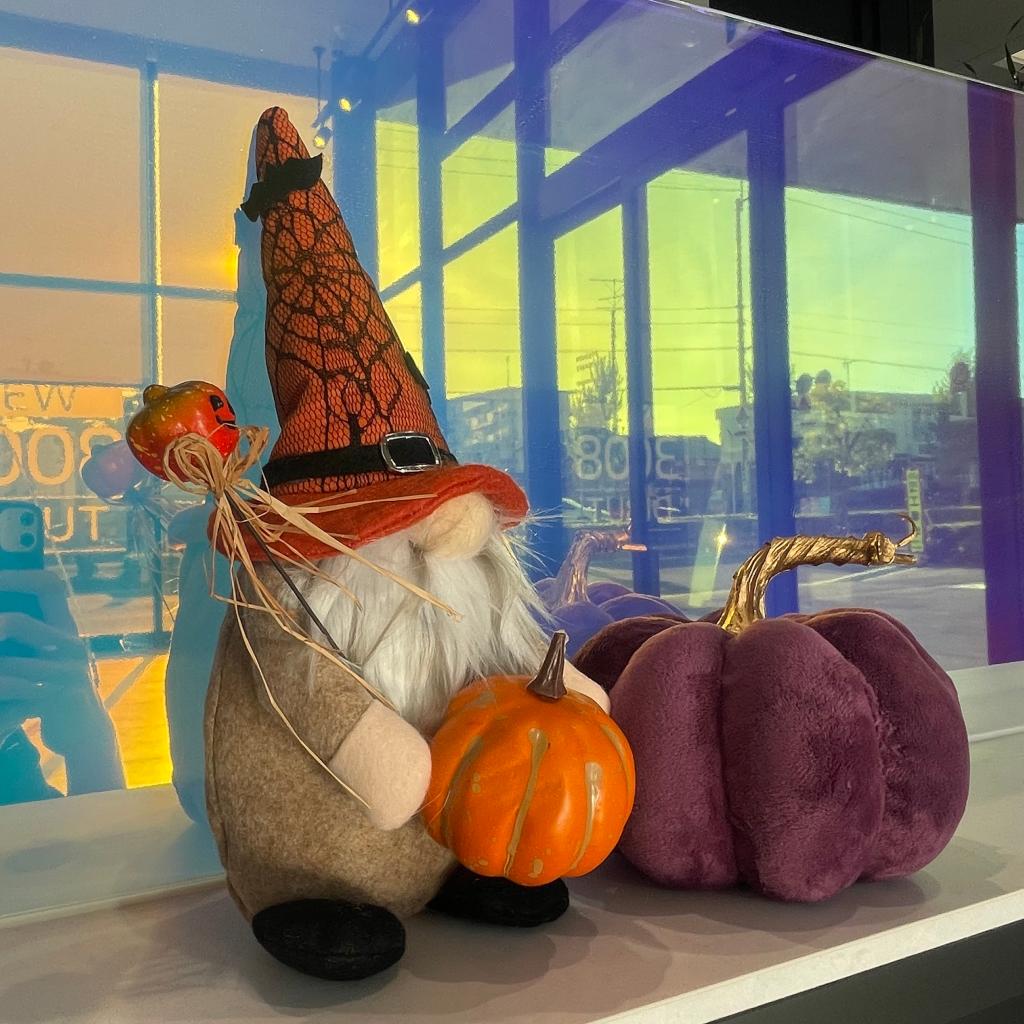少しずつ🎃