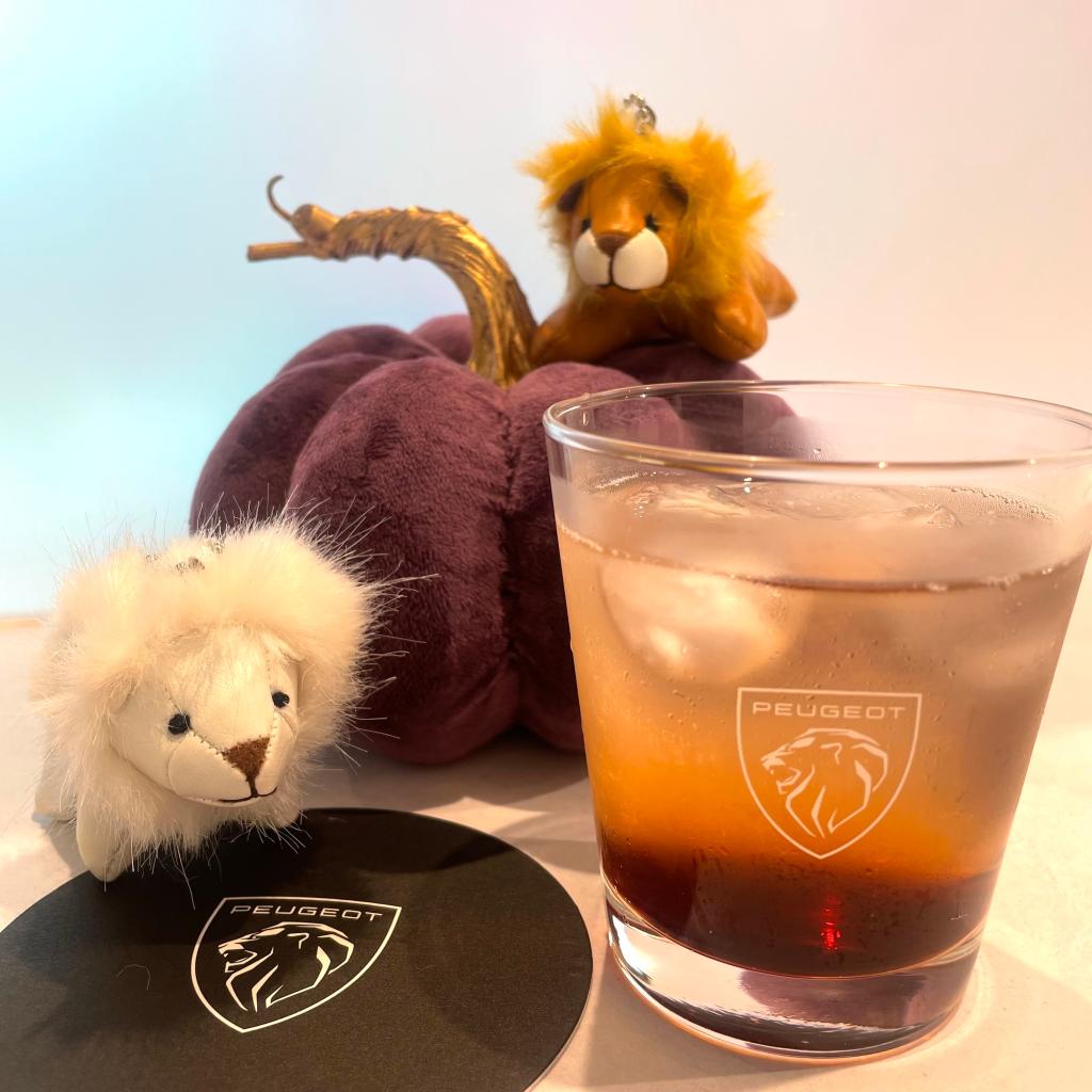 9月限定ドリンク💙