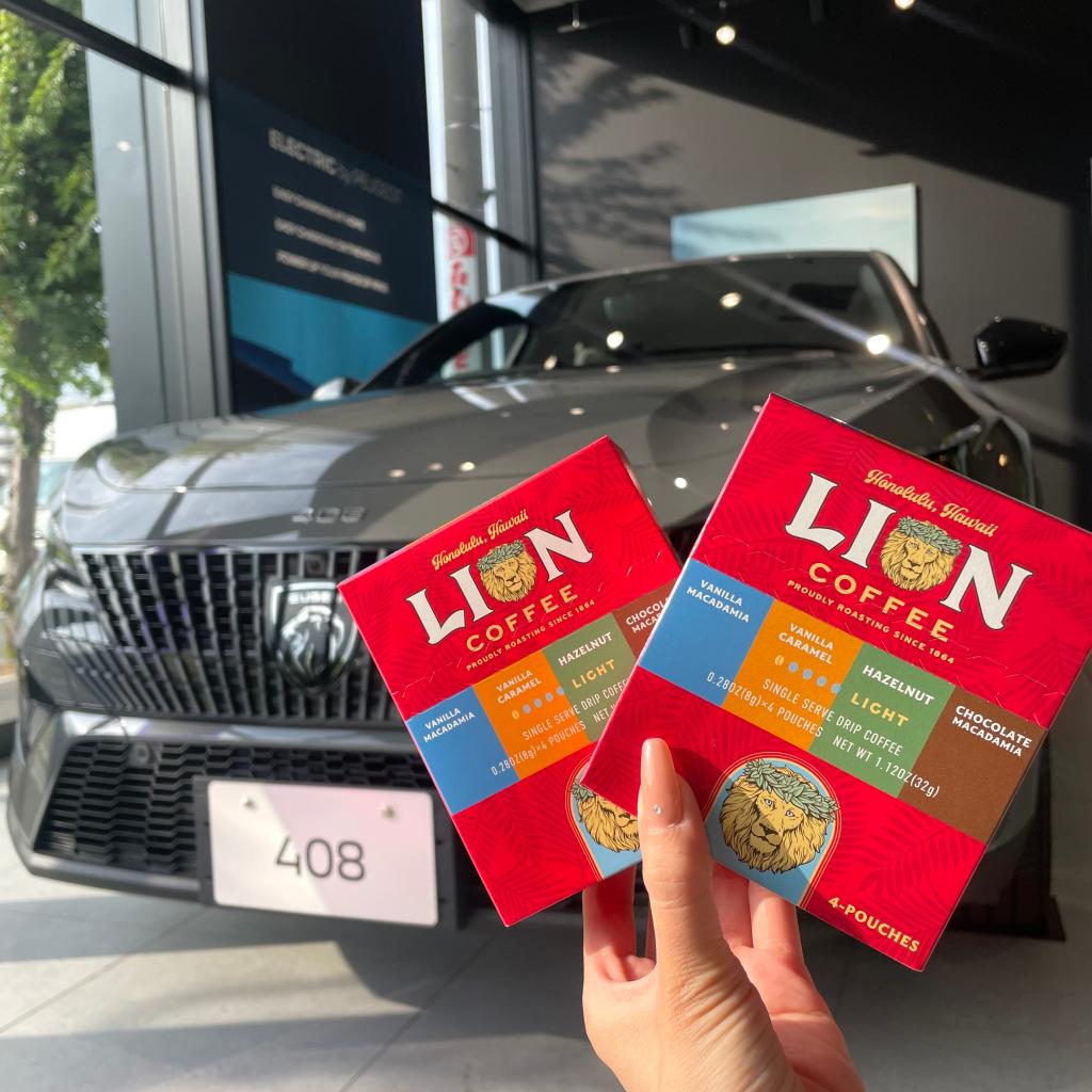 フェア期間中です☕