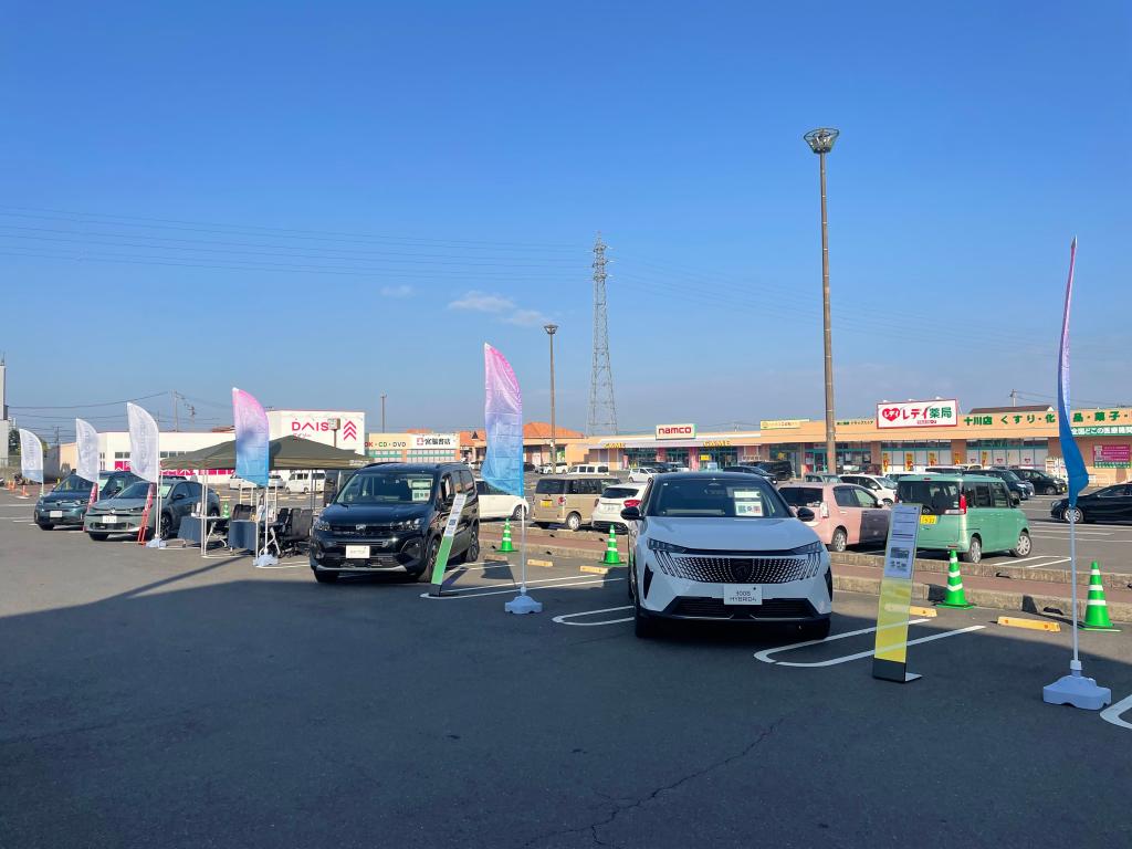 ご来場ありがとうございました✨️