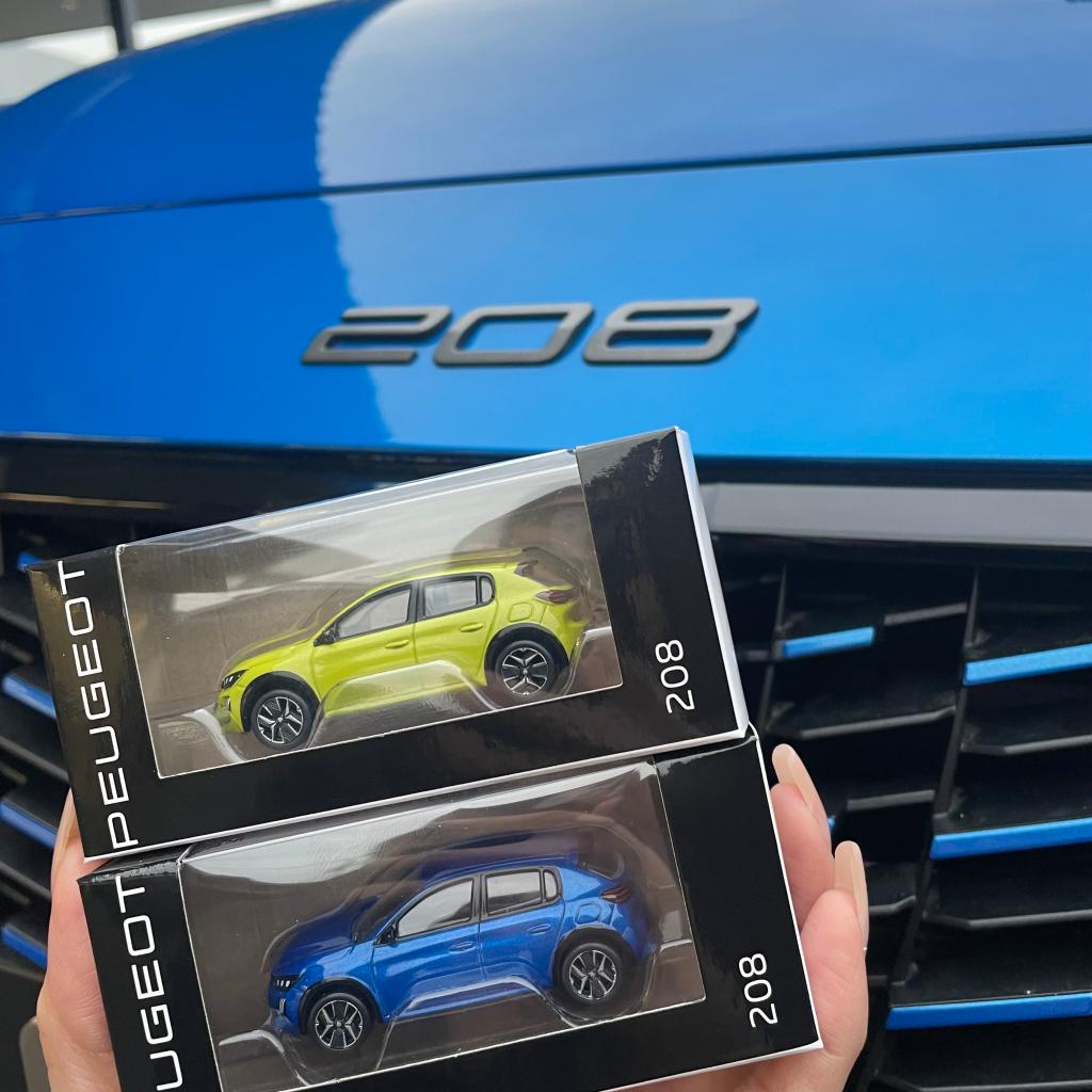 【NEW 208 HYBRID 】デビューフェア開催中✨️