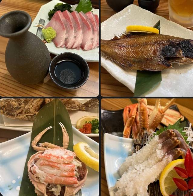 鳥取のカニ🦀はじまりました