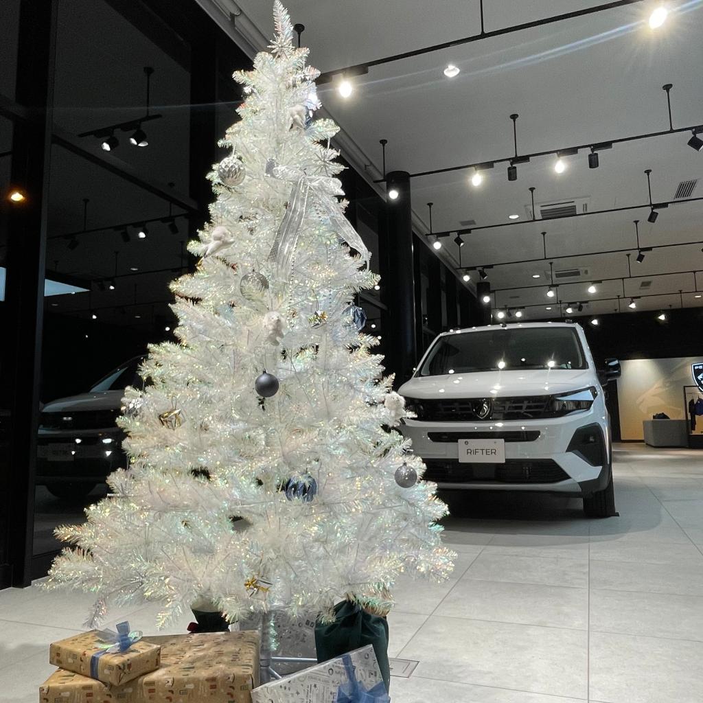 クリスマス仕様🦁🤍