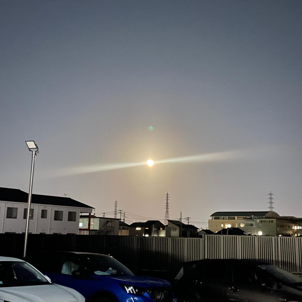 沢山のご来店ありがとうございました🌝