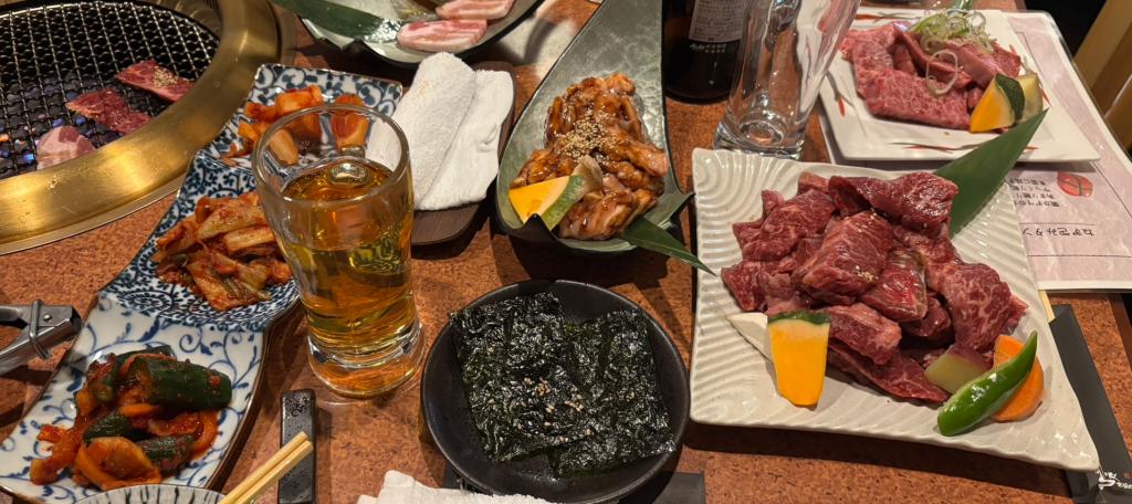 忘年会シーズン