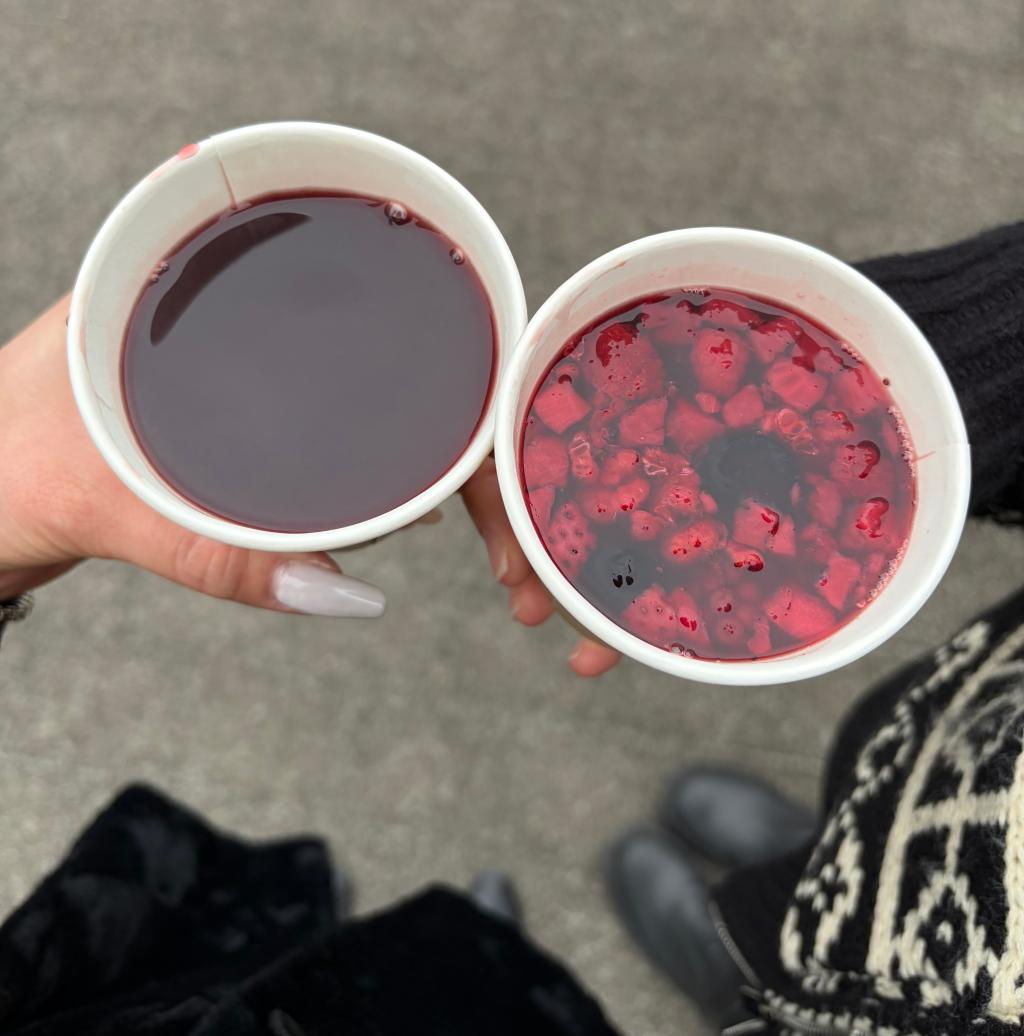 クリスマスマーケット🎅