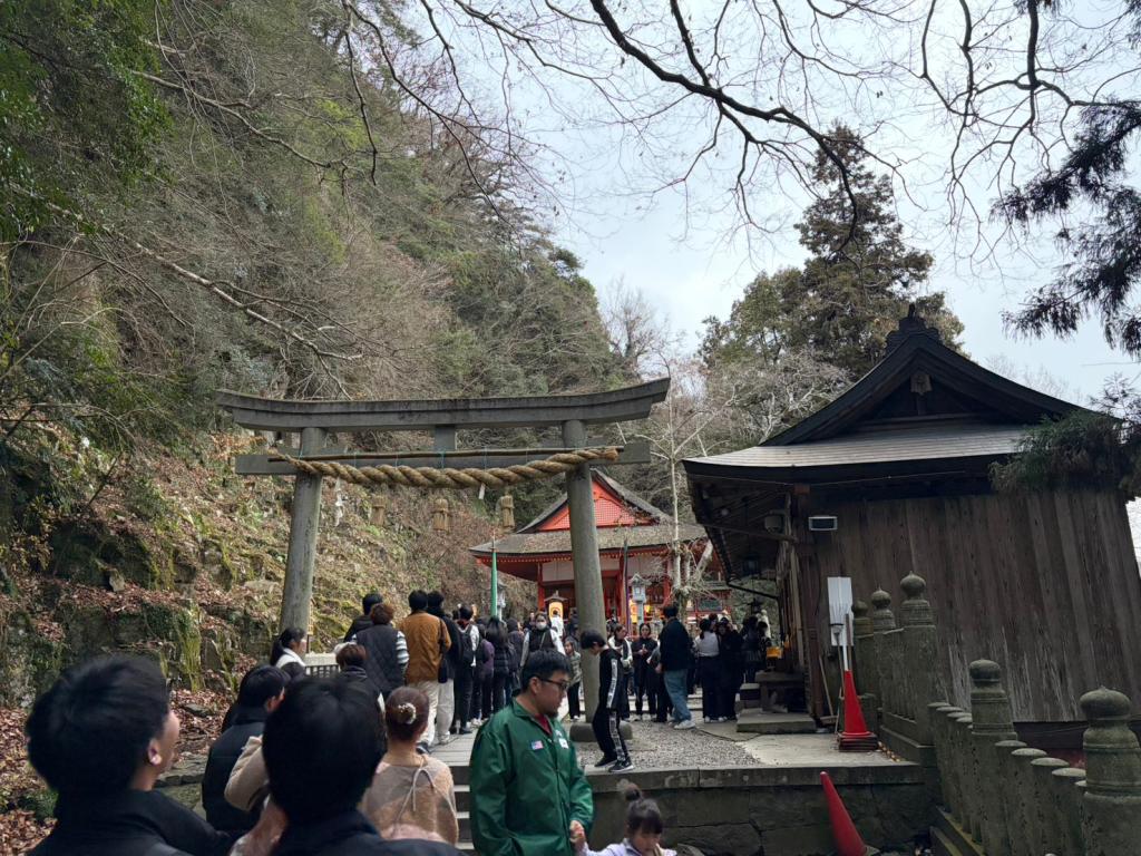 初詣⛩️