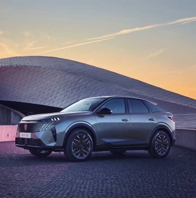 PEUGEOT NEW YEAR FAIR🦁