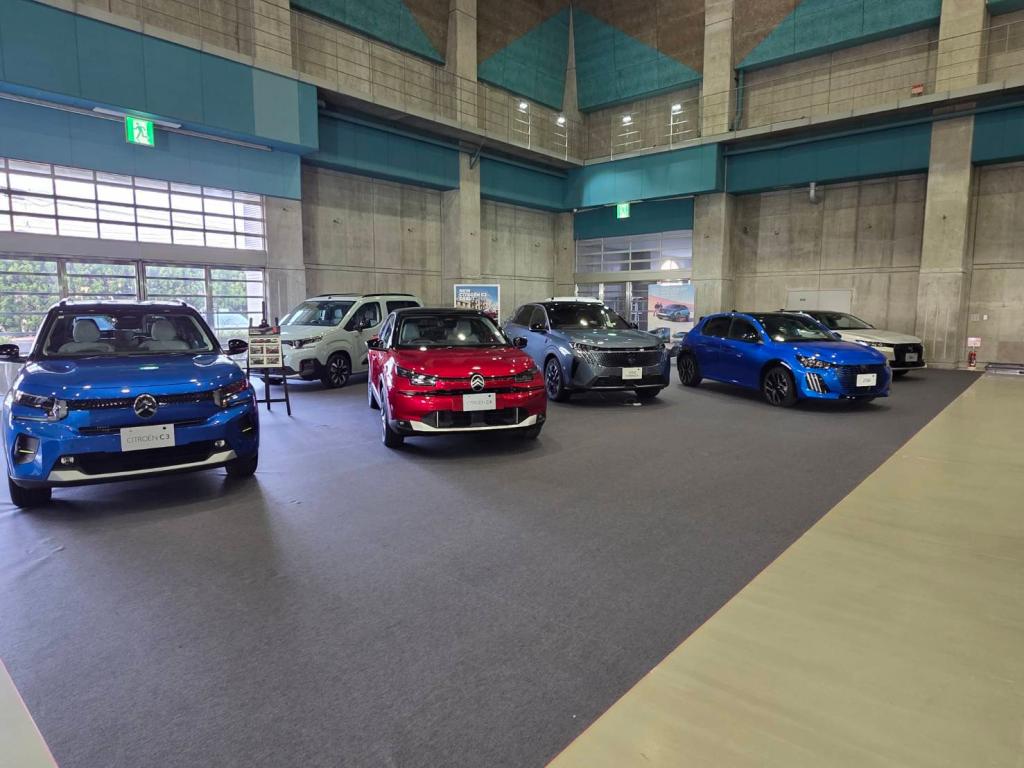 香川輸入車ショー、ありがとうございました！