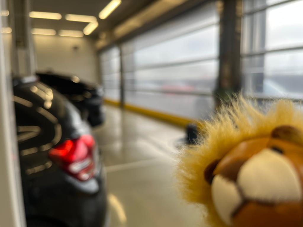 サービス工場紹介