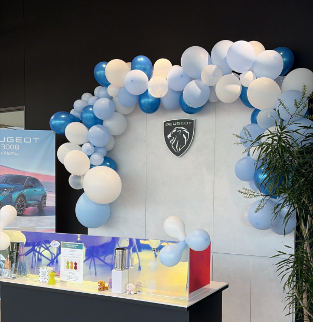 たくさんのご来場ありがとうございます❤️