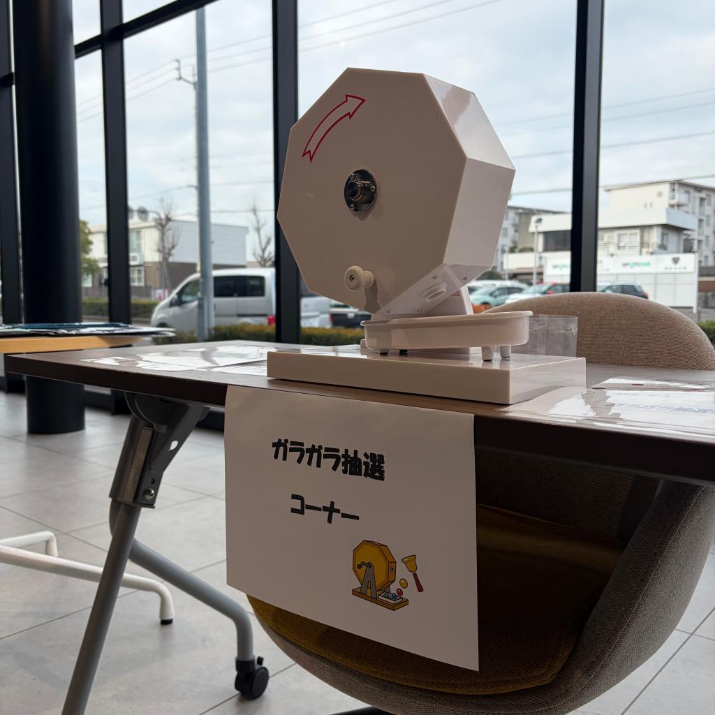 たくさんのご来場ありがとうございます❤️