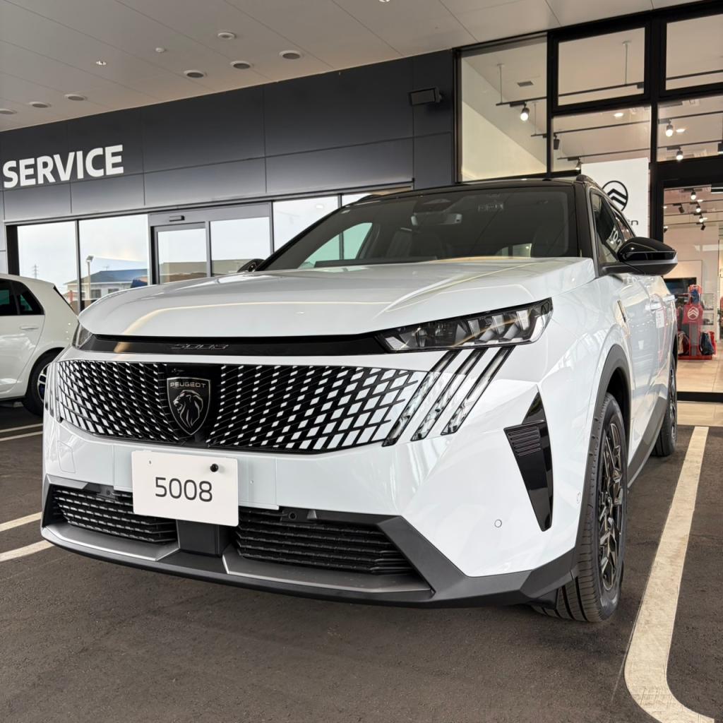 ✨️【NEW PEUGEOT 5008 7-SEAT HYBRID】✨️