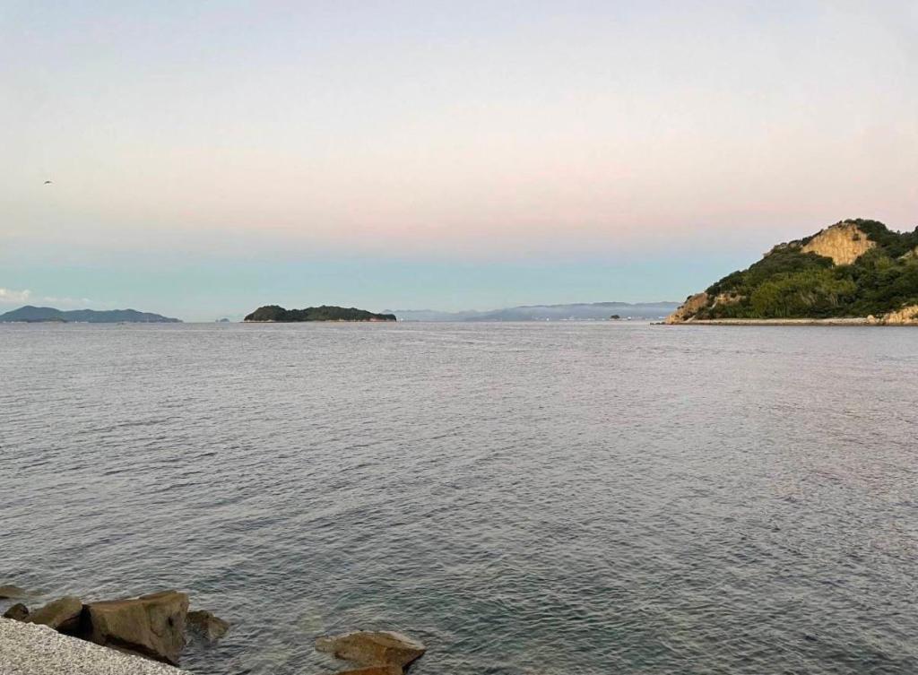 久しぶりの海沿いドライブ