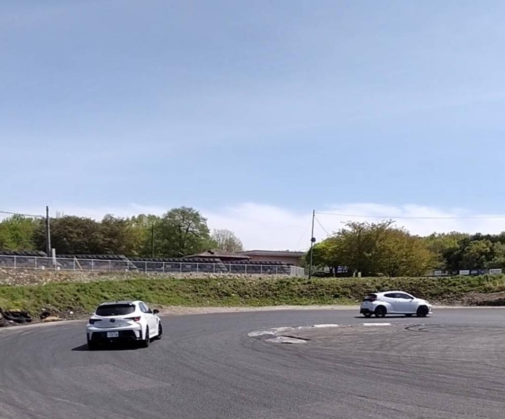 岡山備北ハイランドサーキット