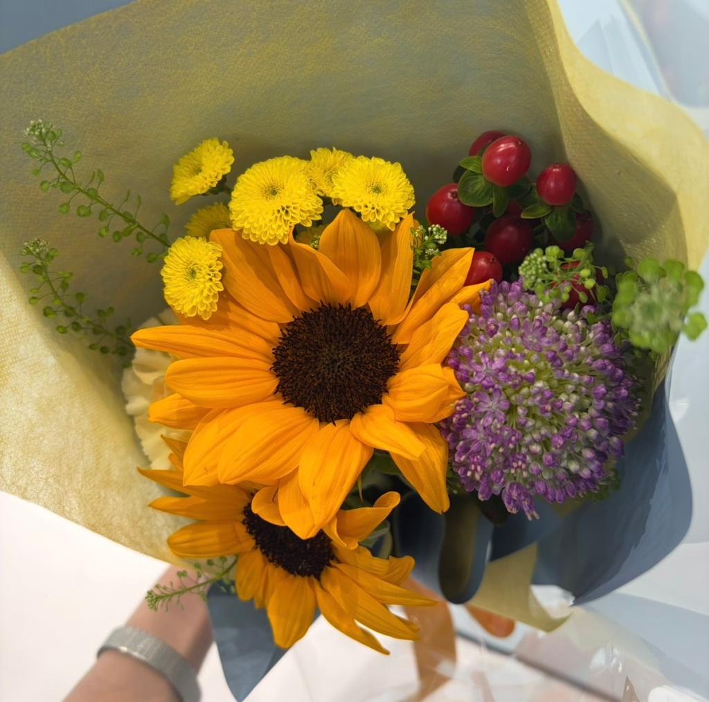 最近の💐