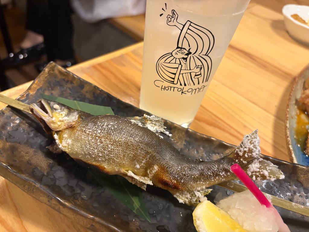 ちょっとこま🦈