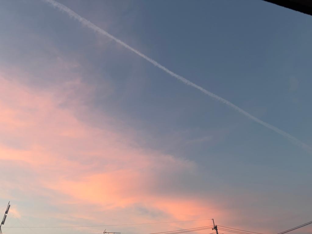 明日もご来店お待ちしております🛩️