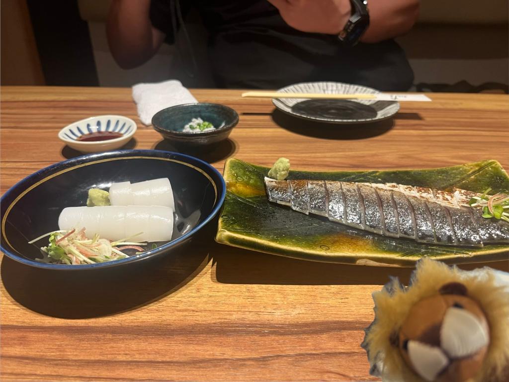 ビールが美味い