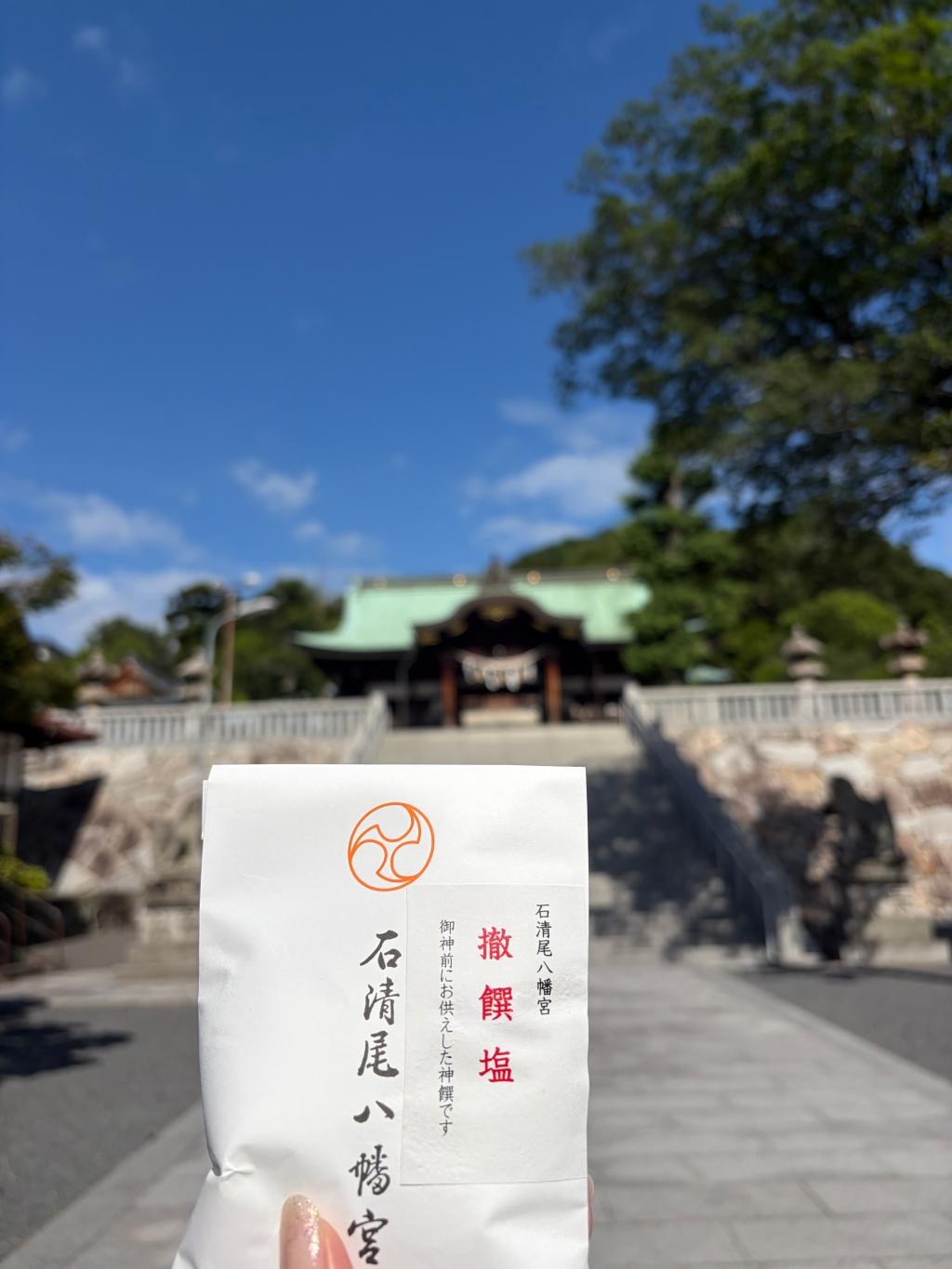 芽の輪くぐり