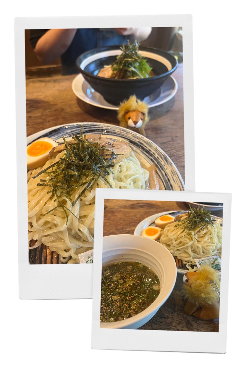 冷たい麺が食べたい