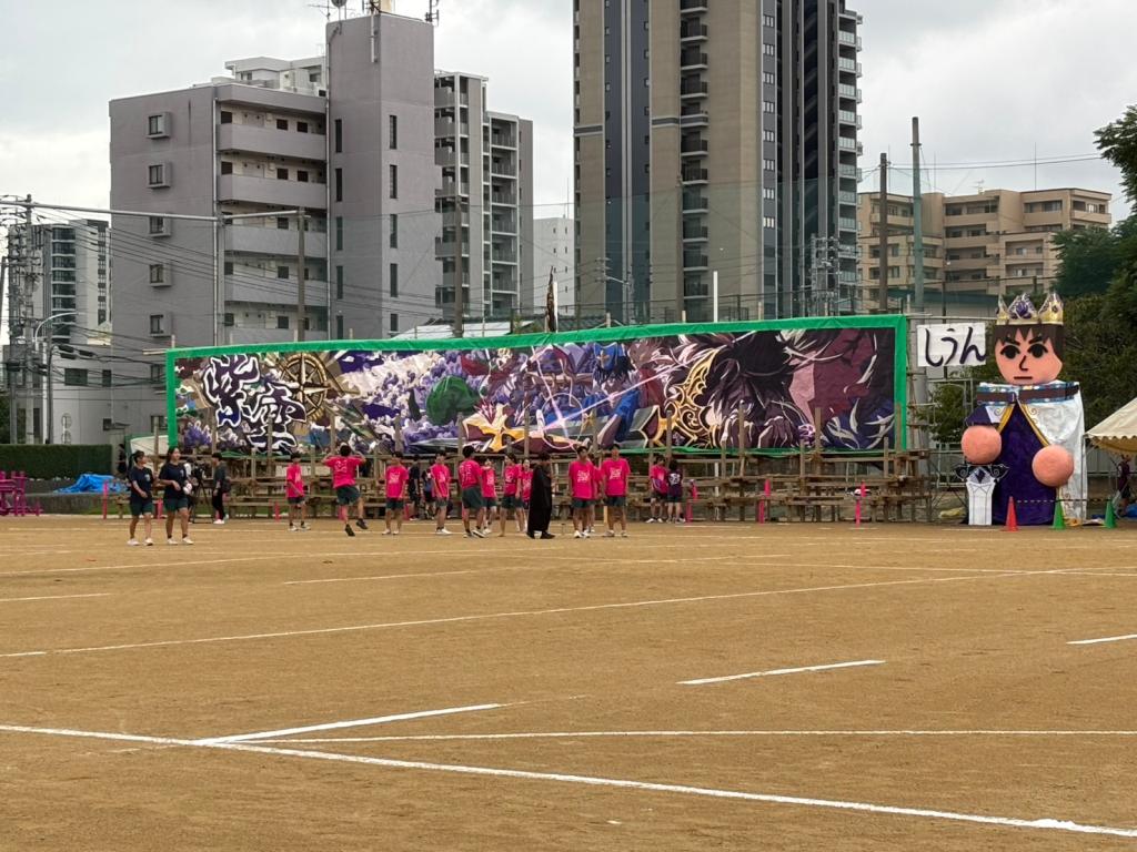 9月も半月が経ちました