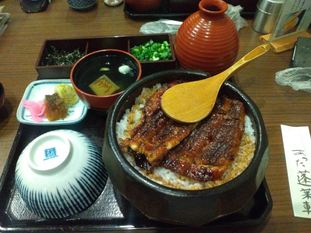 ひつまぶし