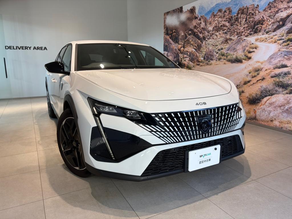 認定中古車✨️