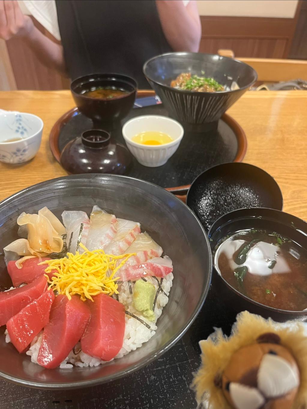 今回の休日ランチ