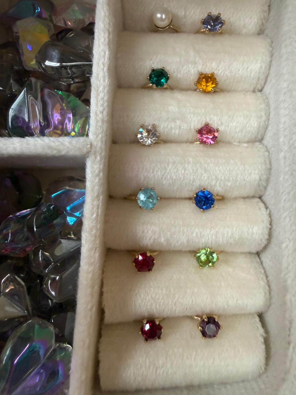 ベビーリング💍