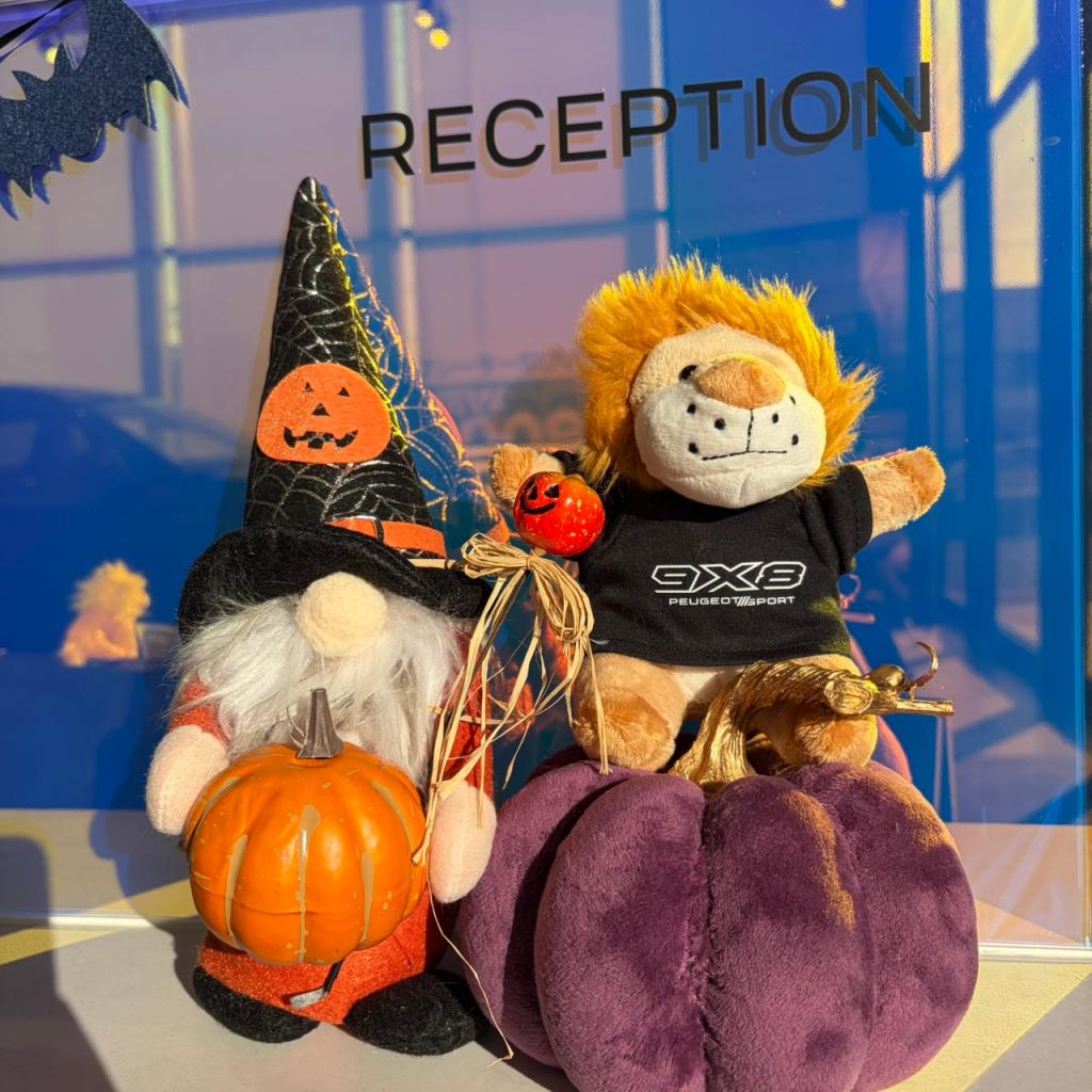 ハロウィン仕様🎃